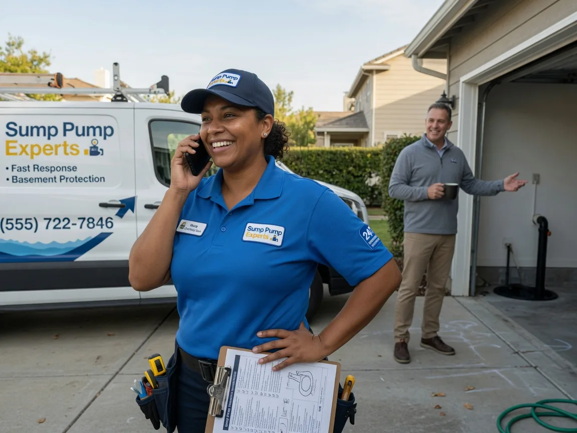 Sump Pump Repair Pine Mountain, GA FAQs